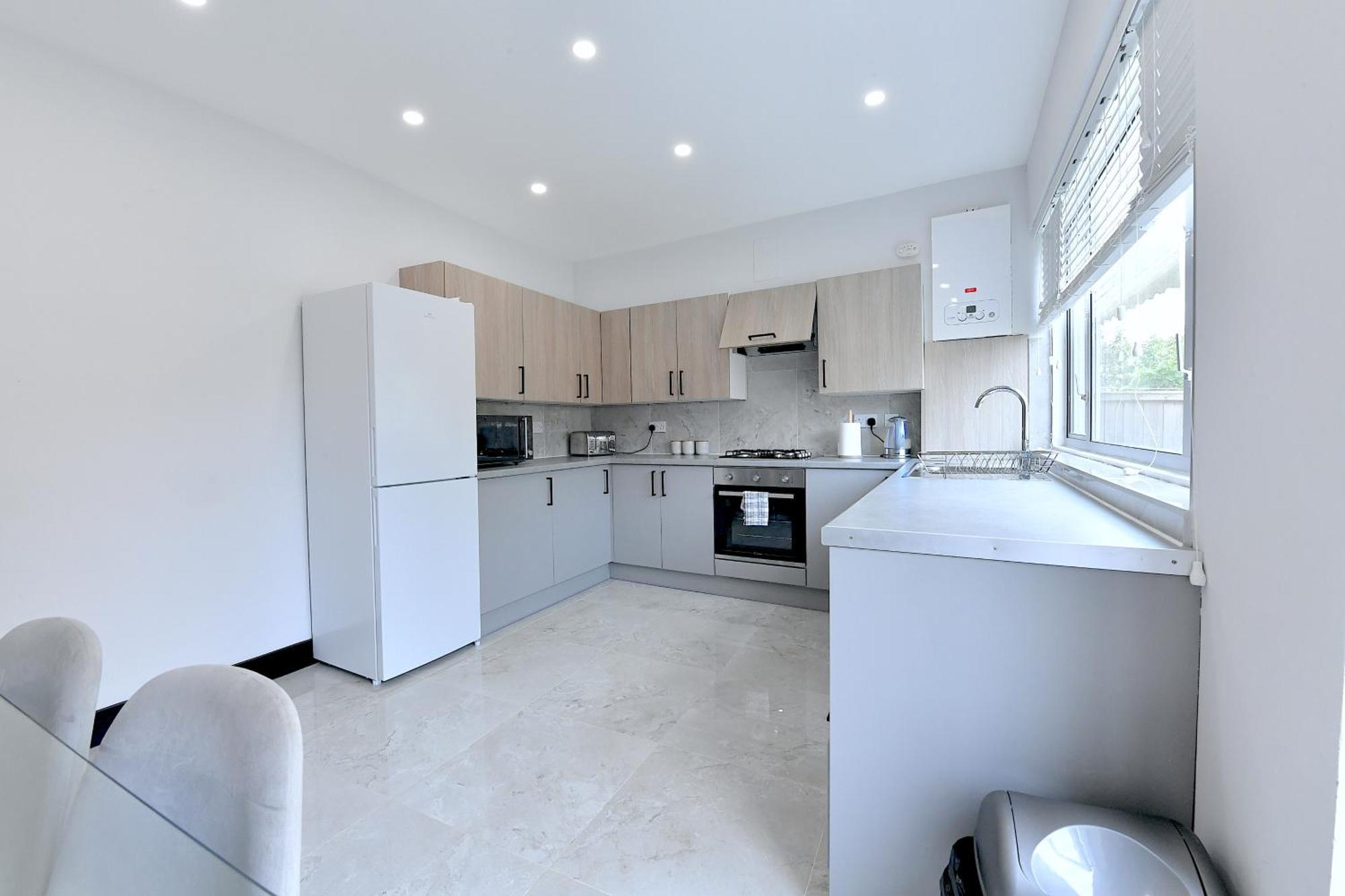 North West London Escape Villa Mill Hill Exteriör bild